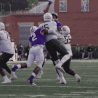 Football Defense GIF by JMUDukes