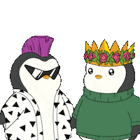 Amazon Shopping Sticker by Pudgy Penguins