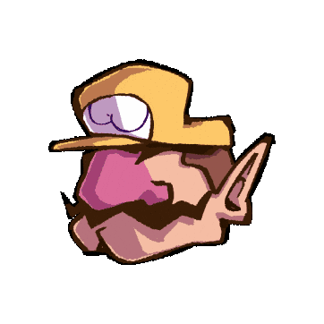 Nintendo Mario Sticker