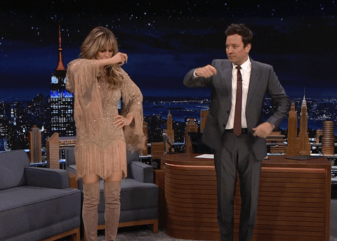 Jimmy Fallon Dancing GIF by The Tonight Show Starring Jimmy Fallon