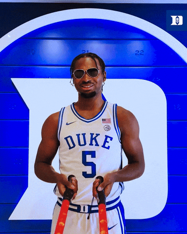 The Brotherhood Sebastian GIF by Duke Men's Basketball