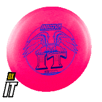 Disc Golf Innovait Sticker by Innova Discs
