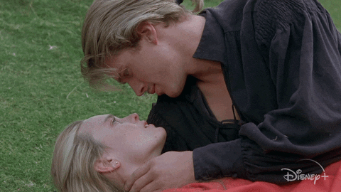 Cary Elwes Love GIF by Disney+