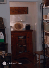 Schitts Creek Comedy GIF by CBC