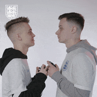 Three Lions Football GIF by England