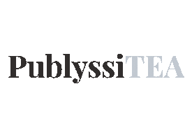 Publyssity tea spillthetea publyssity publyssitea Sticker