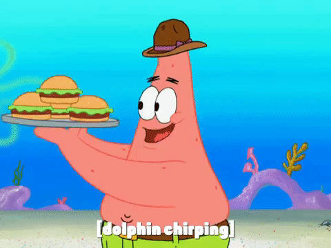 season 8 restraining spongebob GIF by SpongeBob SquarePants