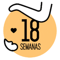 Gravidas Sticker by IN8 Home