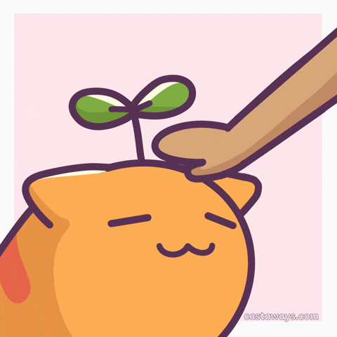 Pat Pat Love GIF by Castaways