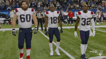 Devin Mccourty Game GIF by New England Patriots