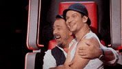 VoceaRomaniei love fun thevoice laughs GIF