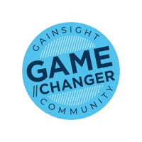 Community Pulse Sticker by Gainsight
