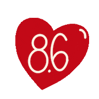 Heart Love Sticker