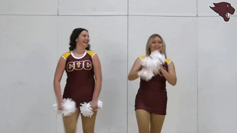 Dance GIF by CUCougars