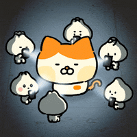Sleepy 라인프렌즈 GIF by LINE FRIENDS