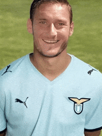 Francesco Totti GIF