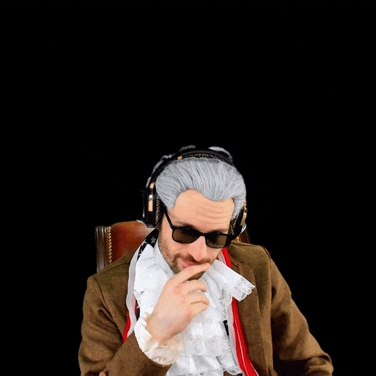 Zoom In Come Closer GIF