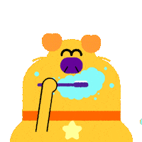 Woof Woof Sticker by Turnip and Duck