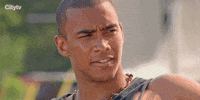 Reaction Confused GIF by Bachelor in Paradise Canada