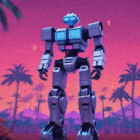 Vaporwave GIF by Garbi KW