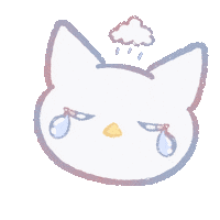 Kotokki bwabwa kokumo bwarbe fleurie Sticker