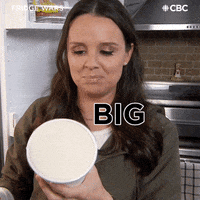 Bucket Cooking GIF by CBC