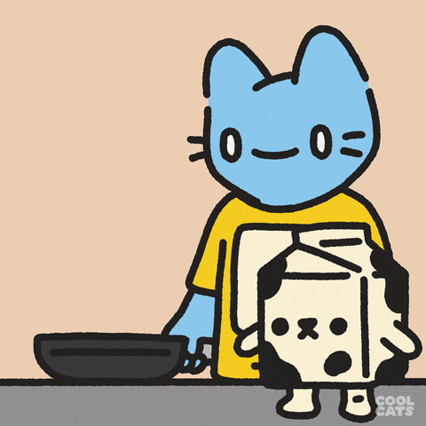 So Good Cooking GIF by Cool Cats