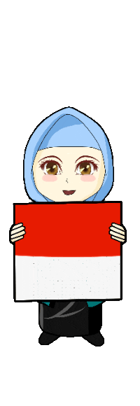 Hutri74 Mbmpknstan Sticker by Masjid Baitul Maal PKN STAN