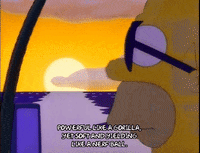 Season 2 GIF by The Simpsons