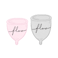Woman Menstruacion Sticker by Flowfem