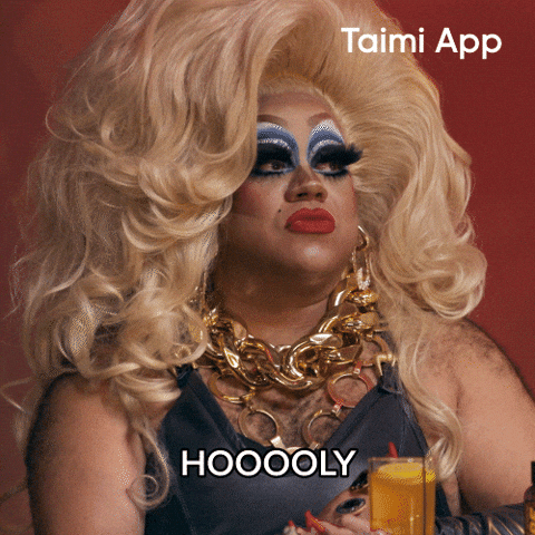 Suprised GIF by Taimi