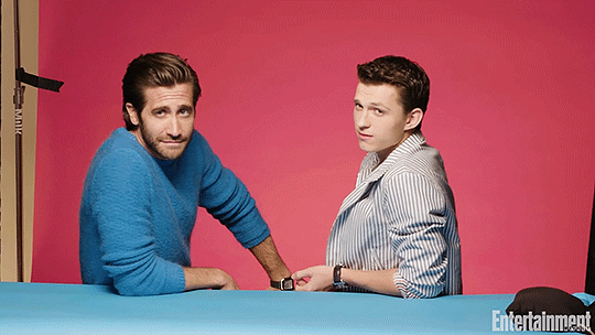 Spider-Man GIF by Entertainment Weekly