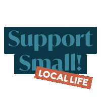 locallife_online shopping business online smallbusiness Sticker