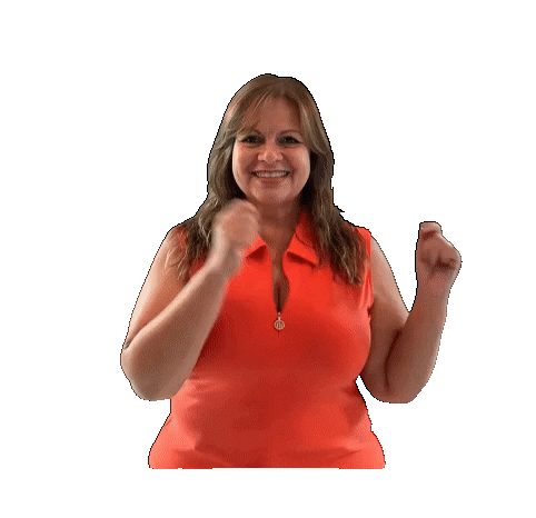 Happy Realty Sticker by Arelys Catena