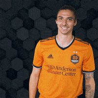 Zarek Valentin Mls GIF by Houston Dynamo FC