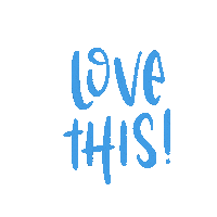 kraedesigns love lovethis krae kraedesigns Sticker