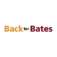 Back To Bates Sticker by Bates College Alumni