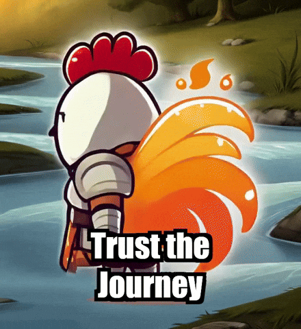 Wisdom Acceptance GIF by Zorooster