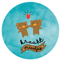 Sticker by Stoere Stappen