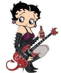 rock n roll STICKER