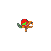 Happy From Hell Sticker