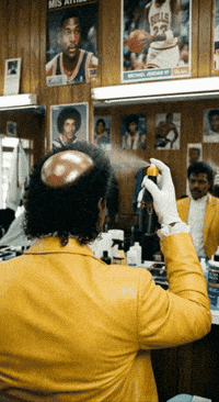 Hair Spray GIF by Jukebox Saints