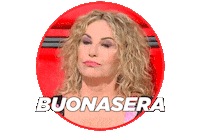 Antonella Clerici Sticker by The Voice of Italy