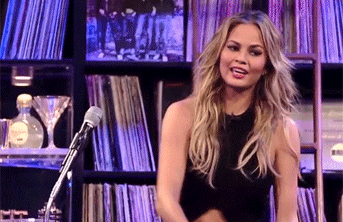chrissy teigen GIF