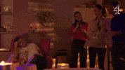 Bring Up Dancing GIF by Hollyoaks