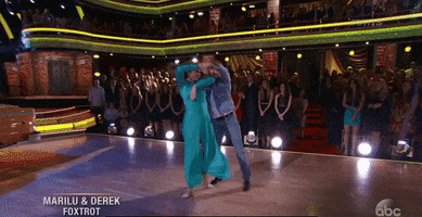 marilu henner abc GIF by Dancing with the Stars