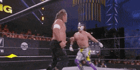 Chris Jericho Aew On Tnt GIF by All Elite Wrestling on TNT