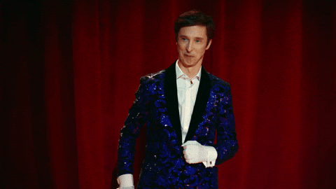 Sorry Whoops GIF by CG Coralisle