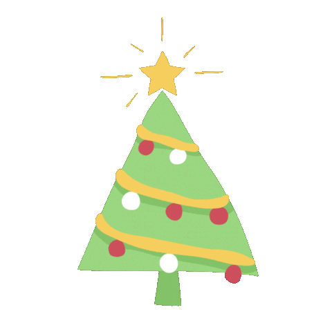 Merry Christmas Sticker