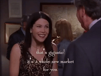 season 2 netflix GIF by Gilmore Girls 
